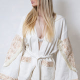 Kimono Kensho Rosa