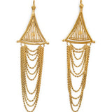 Pendientes Cascada