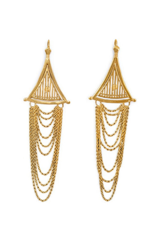 Pendientes Cascada