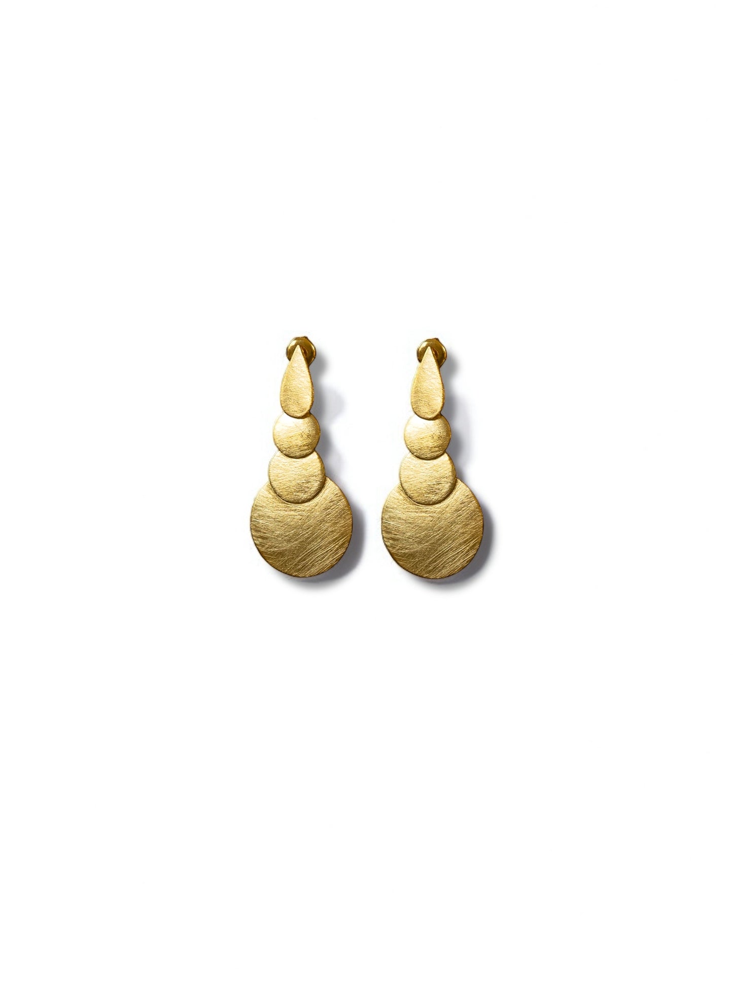 Pendientes Gota