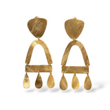 Pendientes Lombok Maxi