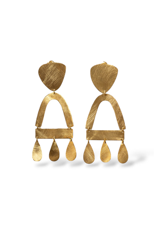Pendientes Lombok Maxi