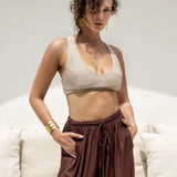 Top Aria Beige