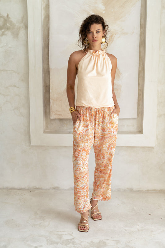 Pantalón Liliana Estampado