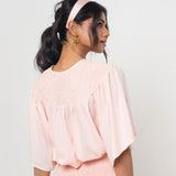 Top Mangas Mariposa Rosa