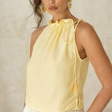 Top Elara Vainilla