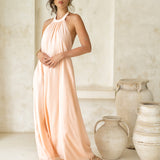 Vestido Agata Rosa