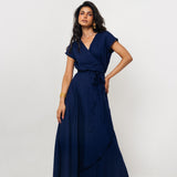 Vestido Cruzado Navi