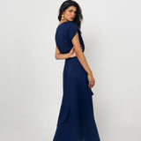 Vestido Cruzado Navi