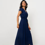 Vestido Cruzado Navi