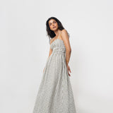 Vestido Vichy