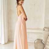 Vestido Agata Rosa