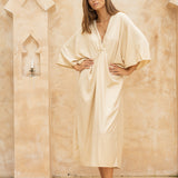 Caftán Dress