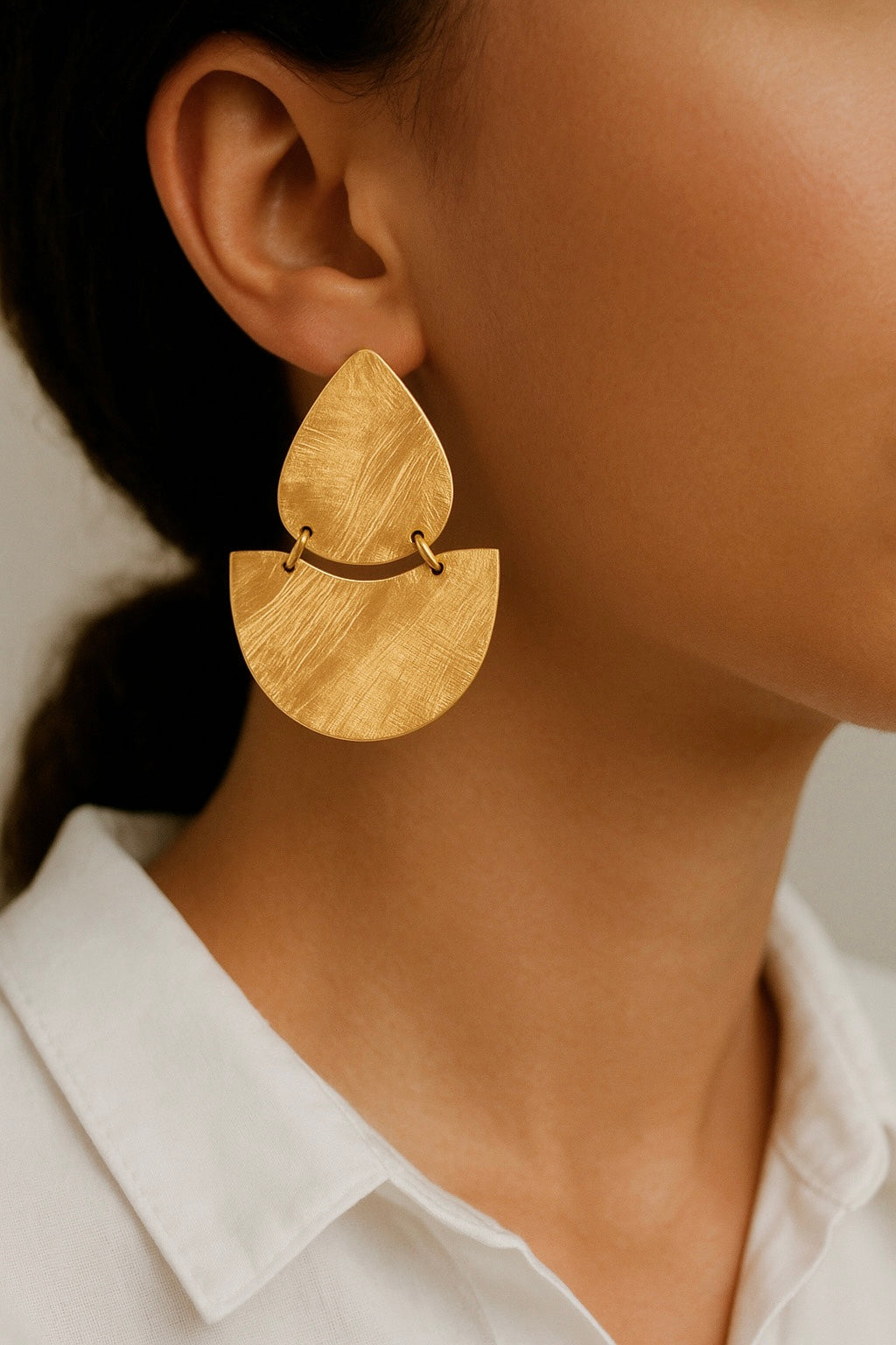 Pendientes Lua
