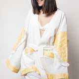 Kimono Kensho Amarillo