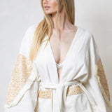 Kimono Kensho Beige