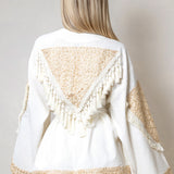 Kimono Kensho Beige