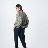 Blusa Marielle Pistacho