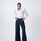 Camisa Colette Blanca