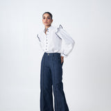Camisa Colette Blanca