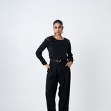 Blusa Claire Negro