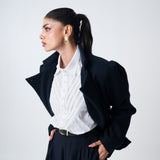 Chaqueta Simone Navy