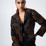 Chaqueta Odette Velvet – Limited Edition