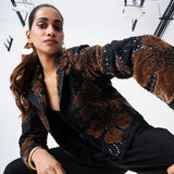 Chaqueta Odette Velvet – Limited Edition