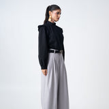 Camisa Colette Negra