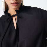 Blusa Amélie Negro