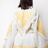 Kimono Kensho Amarillo