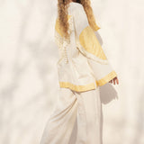 Kimono Kensho Amarillo