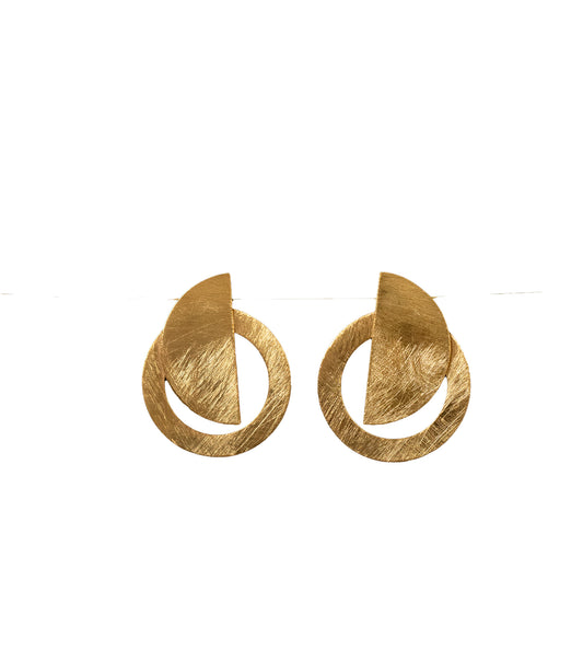 Pendientes Luna