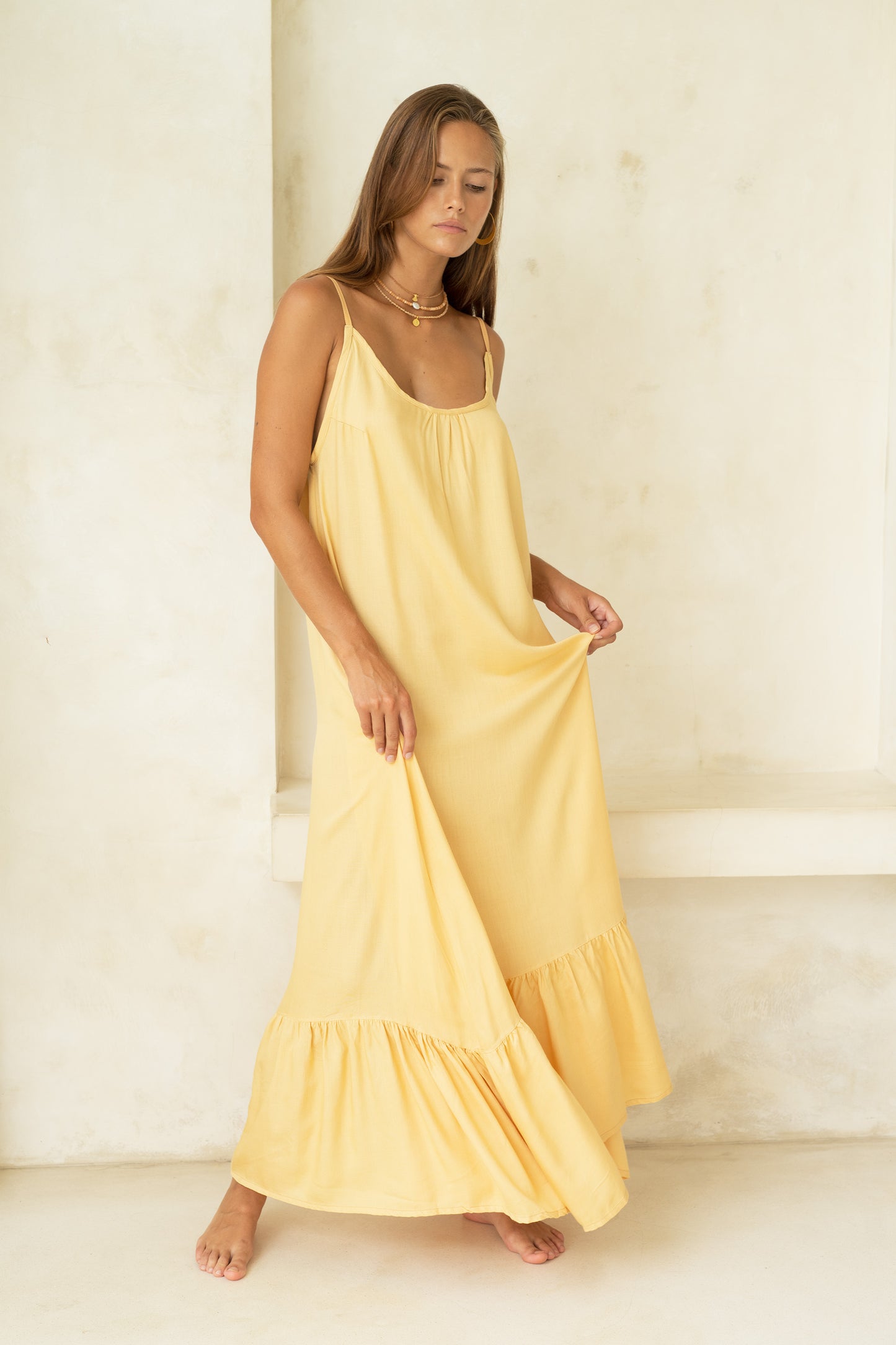 Malibu Maxi Dress