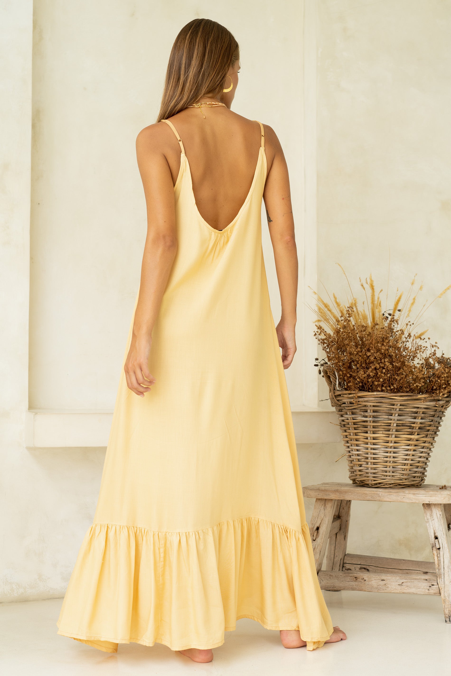 Malibu Maxi Dress