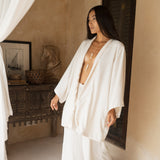 Minimal kimono set