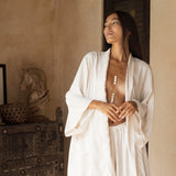Minimal kimono set