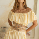 Romantic Maxi Dress