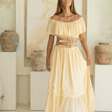 Romantic Maxi Dress