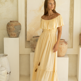 Romantic Maxi Dress