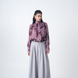 Pantalón Marai Gris
